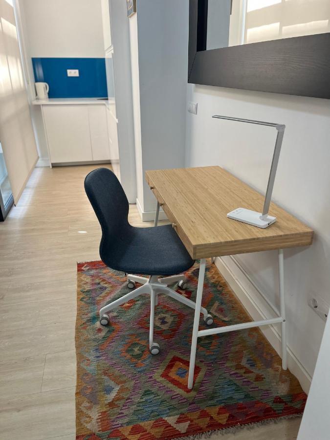 Maravilloso Piso En El Centro De Apartament Malaga