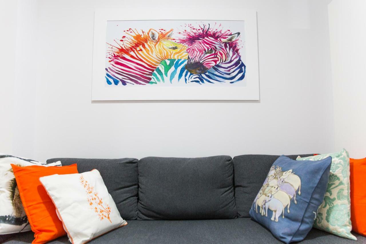 Apartament Maravilloso Piso En El Centro De Malaga