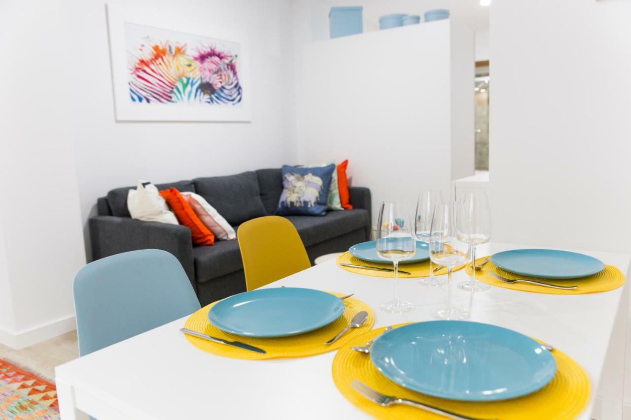 Apartament Maravilloso Piso En El Centro De