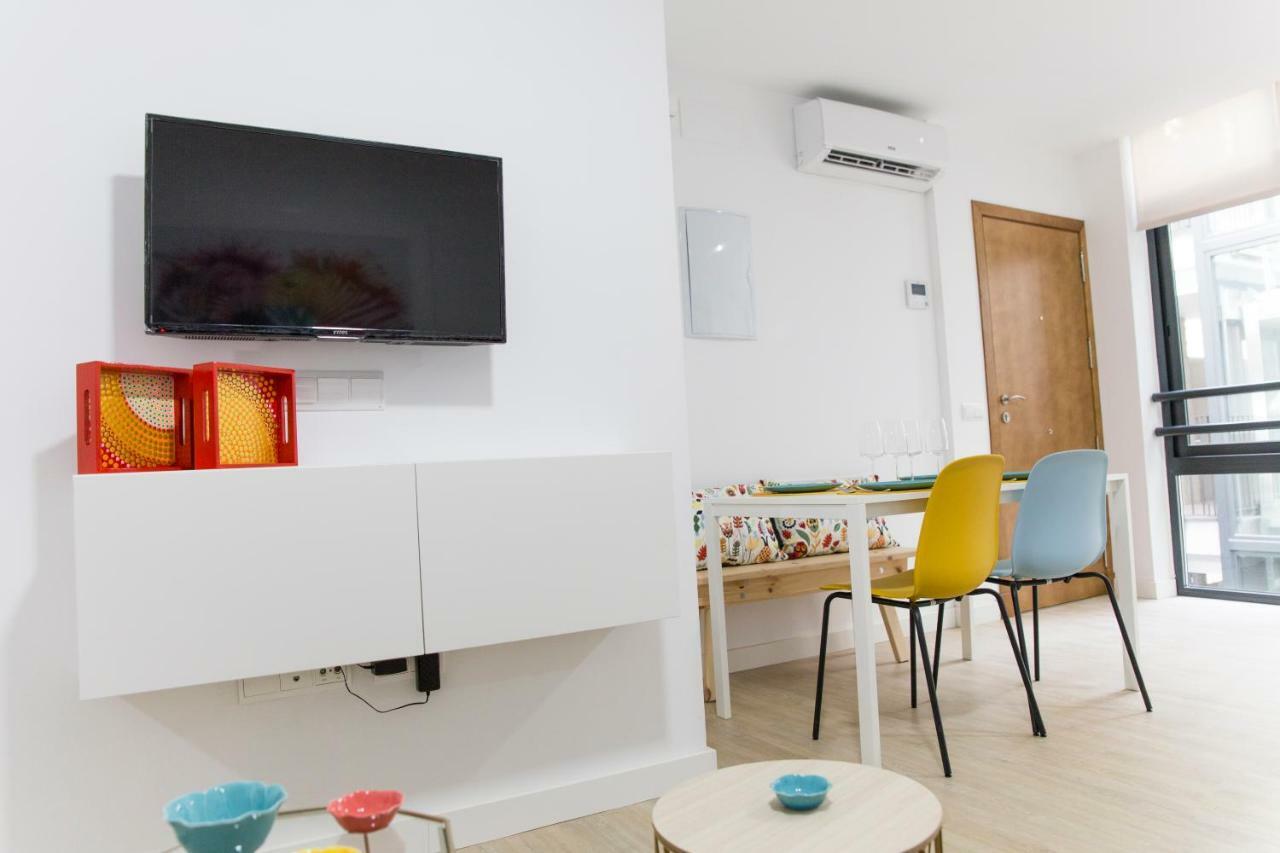Maravilloso Piso En El Centro De Apartament Malaga