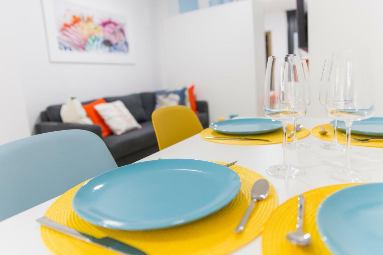 Apartament Maravilloso Piso En El Centro De